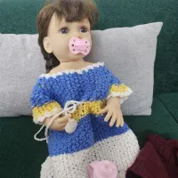 عروسک هوشمند دختر