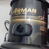 بدنه سطلی جاروبرقی آرمان|جاروبرقی، جارو شارژی، بخارشو|مرند, |دیوار