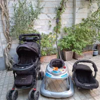 روروئک کالسکه وکریر