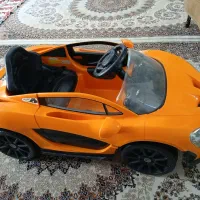 ماشین شارژی مک لارن بچگانه|اسباب‌بازی بچه|شیراز, میانرود|دیوار