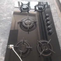 گاز صفحه ای شیشه ای