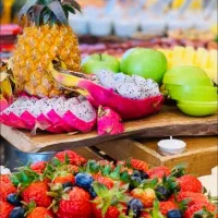 انواع پک های پذیرایی و فینگرفود و کیک و شیرینی|خدمات پذیرایی، مراسم|مشهد, سجاد شهر|دیوار