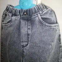 شلوار جین پسرانه