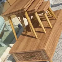 مبل راحتی|مبلمان خانگی و میز عسلی|برخوار, |دیوار