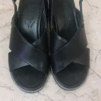 صندل چرم