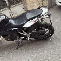 ns 200 مدل 95|موتورسیکلت|تهران, توحید|دیوار