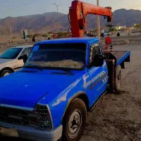 نیسان جرثقیل مدل ۱۳۹۸