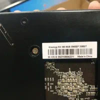 کارت گرافیک حرفه ای 8G DDR5 256 bit|قطعات و لوازم جانبی رایانه|میناب, |دیوار