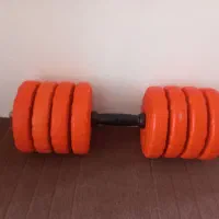 یه جفت دمبل نو