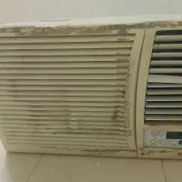کولر گازی پنجره ای
