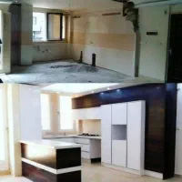 بازسازی صفر تا صد منزل