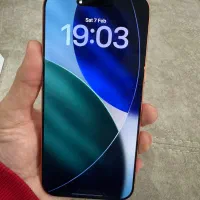 دو عدد گوشی آیفون ۱۷پرومکس سفارش آمریکا