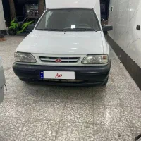 پراید وانت ۱۵۱