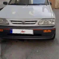 پراید هاچبک، مدل ۱۳۷۷