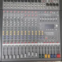 پاور میکسر دایناکورد اصلی تری به شرط