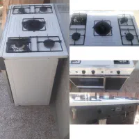 اجاق گاز پنج شعله