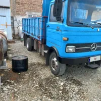 بنز خاور مدل ۷۰ بی رنگ