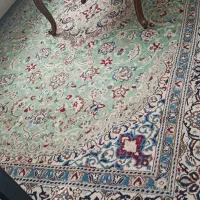 فرش دستبافت ۶متری