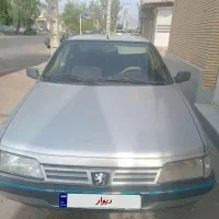 فروش پژومدل ۸۵