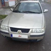 خودرو سمند مدل۸۵