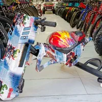 اسکوتر دریفت صندلی دار جگوارا (غلامی)|دوچرخه، اسکیت، اسکوتر|زاهدان, |دیوار