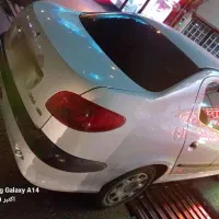 206     وی ۸موتور بزرگ توفایو|خودرو سواری و وانت|اردبیل, |دیوار