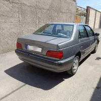 پژو پارس مدل ۸۸ خاکستری|خودرو سواری و وانت|تبریز, |دیوار