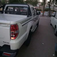 کارون دوکابین مدل ۴۰۴|خودرو سواری و وانت|اردبیل, |دیوار