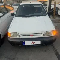 پراید ۱۳۱ مدل ۹۸