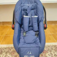 کریر کودک کاملا سالم |کالسکه و لوازم جانبی|رشت, هلال احمر|دیوار