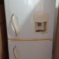 یخچال فریزر فروزان بدون برفک