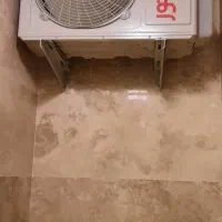 نصاب کولرگازی سرویس لوله کشی