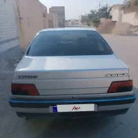 پژو ۴۰۵ شادگان|خودرو سواری و وانت|بندر امام خمینی, |دیوار