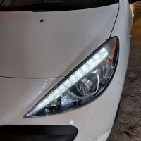 پژو 207i دنده ای پانوراما ارتقا