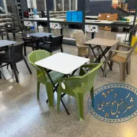 صندلی پلاستیکی اپن لهستانی کدحمید85uy/کرج قزلحصار