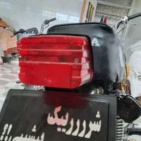 هندا ۱۲۵|موتورسیکلت|اصفهان, ابر|دیوار