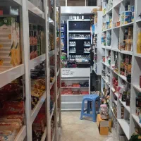 سوپر مارکت با سابقه ۱۲ ساله در کاشانک|اجارهٔ مغازه و غرفه|تهران, کاشانک|دیوار