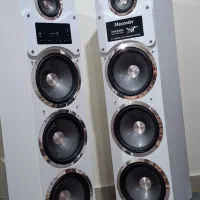 یک جفت اسپیکر . خوب عالی