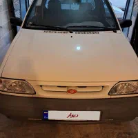 پراید وانت ۱۴۰۲ سلامت  نو نو