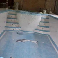 طراحی ساخت و اجرای استخر جکوزی و موتورخانه