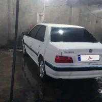 پارس 1402در حد موتور جدید