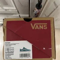 کفش اورجینال برند ونس Vans سایز۳۸|کیف، کفش، کمربند|تهران, گیشا|دیوار