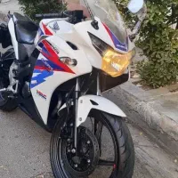 cbr 150 در حد بسیار تمیز پلمپ