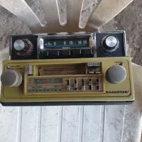 رادیو و پخش قدیمی خودروهای کلاسیک|قطعات یدکی و لوازم جانبی|رشت, یخسازی|دیوار