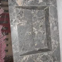 روشویی سرامیکی|لوازم سرویس بهداشتی|بجنورد, |دیوار