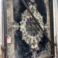 رگال فرش برای نمایشگاه|فروشگاه و مغازه|کاشان, قطب راوندی|دیوار