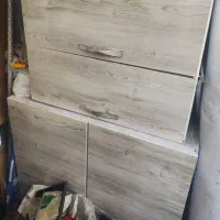 کابینت آبچکان mdf فلزی