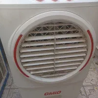 کولر سیار برفاب مدل امید