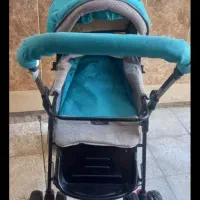 کالسکه وکرکره