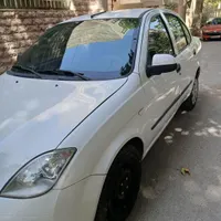 تیبا صندوق‌دار SX، مدل ۱۳۹۷ بی رنگ